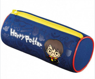 Pencil Case Tube Harry Potter Kids MAPED 934801